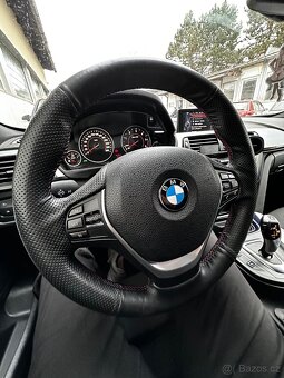 Volant bmw F30/31 - 3