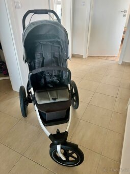 Thule Urban Glide 2 šedý + korbička - 3