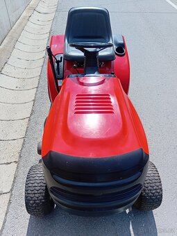 Prodám zahradní traktor HOP 12.5Hp - 3
