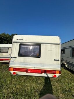 Hobby 480 karavan - 3