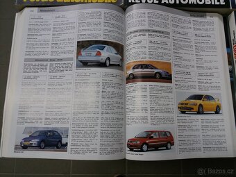 Auto katalogy pro STK z let 1997 - 2005 - Nepoužité - 3