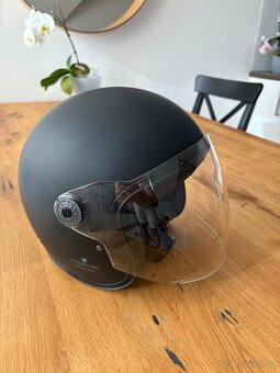 Helma na moto Caberg Freeride - 3
