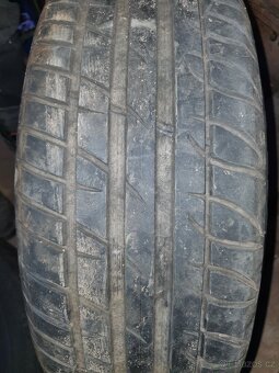 Alu kola Dezent r15 5x100 - 3