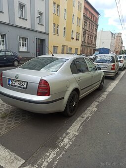 Škoda Superb - 3