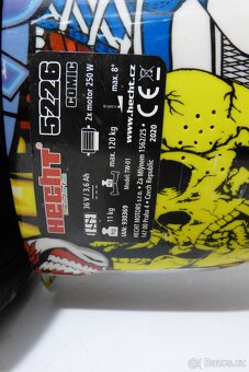 Howerboard Hecht 5226 Comic - 3