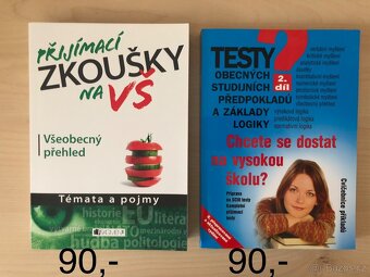 Prodám knihy - 3