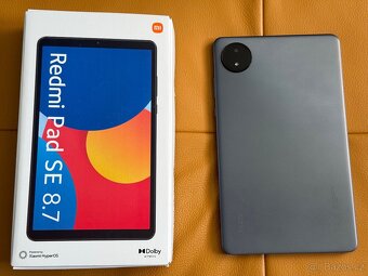 Tablet Redmi Pad SE 8.7. 128gb nový v záruce - 3