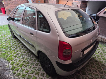 Citroen XARA PICASSO - obyč. benzín 1.6 - stk 2027 - 3