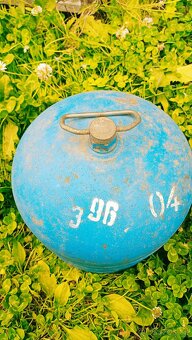 Plynové bomby - 3