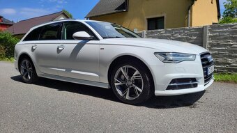 Audi A6 C7 3.0 TDI Sline - 3