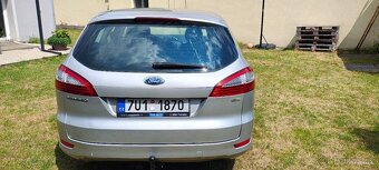 Ford Mondeo Mk4 r.v. 2008 2.0TDi - 3