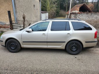 Škoda Octavia - 3