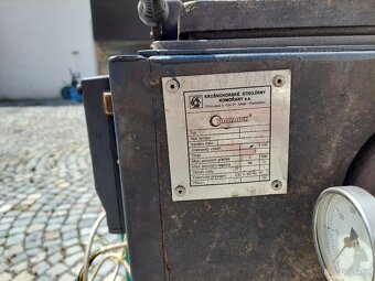 Automatický kotel Varimatik VM 25 - 3