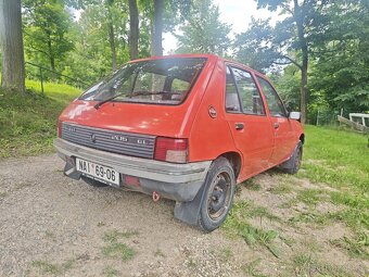 Peugeot 205 1.1i po servisu. - 3