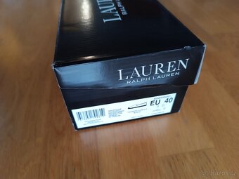 Ralph Lauren espadrilky - 3