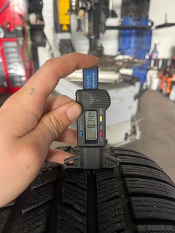 215/40r17 Nexen Winguard - 3