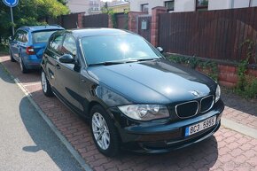 BMW E87 (1 series) 118d 105kw - 3