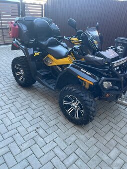 Can am outlander 800  max xtp - 3