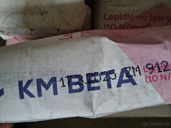 KM Beta ZM-912, Lepidlo na žebra - 3