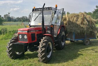 Prodám traktor Zetor 7745 - 3