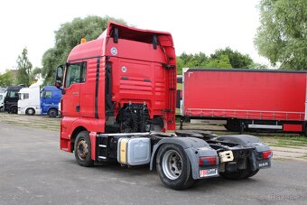 MAN TGX 18.480, Secondary Air Conditioning - 3