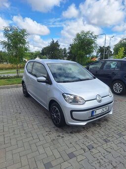 VW UP 1.0MPI CNG - 3