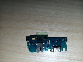 Samsung A127F Galaxy A12 deska vč. dobíjecího konektoru - 3