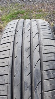 originální ALU kola VW passat R16 5x112mm - 3