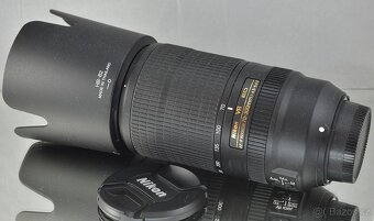 Nikon AF-P Nikkor 70-300mm f/4.5-5.6 E ED VR FX - 3