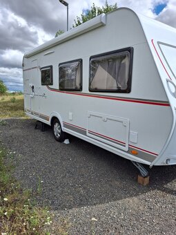 Bürstner Premio Life 490 TK r.v.2025 pro 7 osob - 3