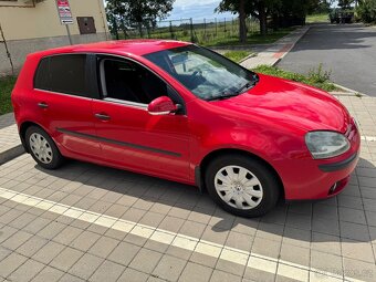 Vw Golf V - 3