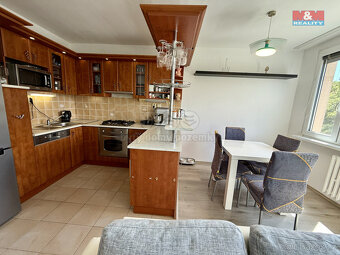 Pronájem bytu 3+kk, 67 m², Praha, ul. Rembrandtova - 3