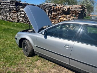 Volkswagen passat b5.5 - 3