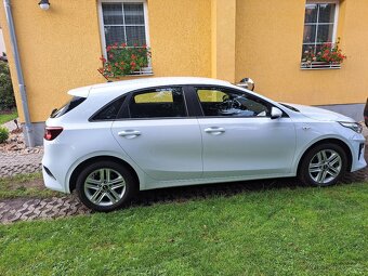 Kia Ceed 1.6 crdi,85kw,r.v.2021,77000km,dph. - 3
