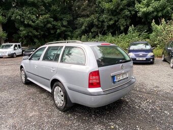 Škoda Octavia Combi 1.6i 75kW tempomat klimatizace 2008 ČR - 3