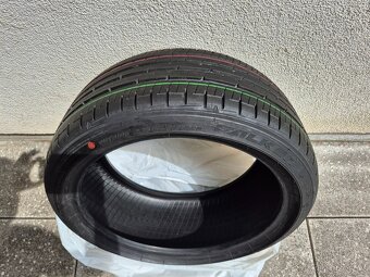 4ks letní pneu Falken Ziex ZE914b ecorun 225/40 R18 92W - 3