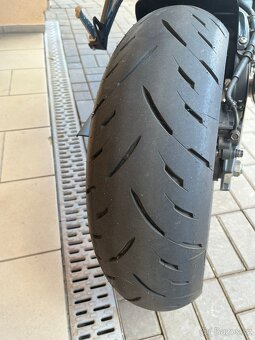 Yamaha FZ8 - 3