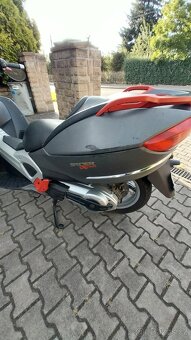 Malaguti SPIDERMAX GT500 - 3