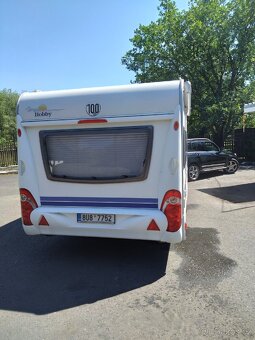 Karavan Hobby 540 excelsior - 3