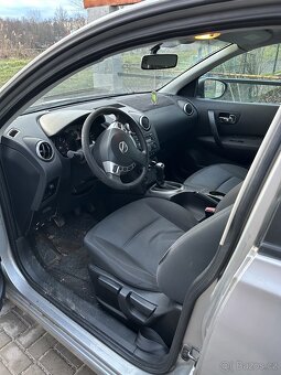 Nissan qshqai 1 - 3