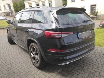 Škodia Kodiaq 2.0TDI Sportline - 3