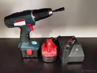Aku vrtačka Bosch - 3