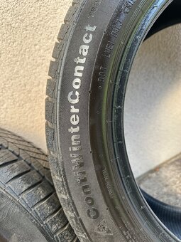Zimní pneu Continental 205 55 r17 - 3