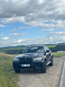 BMW x6 m50d - 3