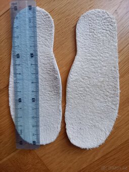 Tenisky/platěnky Fare vel. 23 - 3