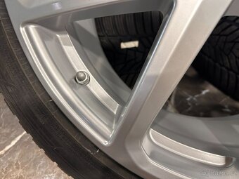 alu kola r21 5x130 Porsche Panamera 976 zimní - 3