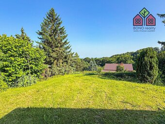 Chata, OV, dispozice 4+kk, plocha 90 m2, zahrada 581 m2, per - 3