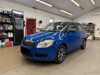 Škoda Fabia 1.2l 44 kW - 3