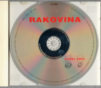 Karel Kryl: Rakovina 2003 CD - 3