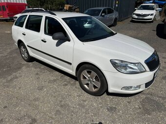 Náhradní díly Škoda Octavia II-2 2.0 TDI CFH NFP - 3